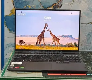 New Laptop Lenovo Legion 5 16GB AMD Ryzen 7 SSD 512GB