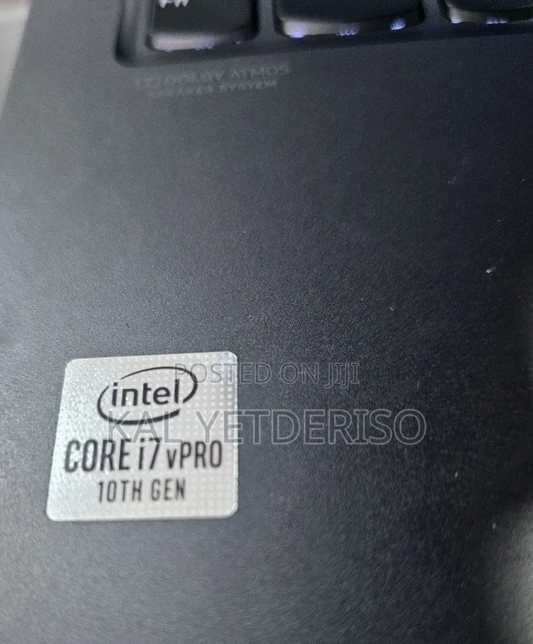New Laptop Lenovo ThinkPad X1 Yoga 16GB Intel Core i7 SSD 512GB