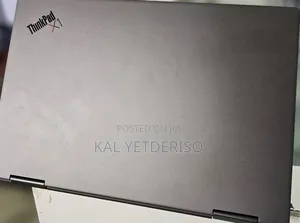 New Laptop Lenovo ThinkPad X1 Yoga 16GB Intel Core i7 SSD 512GB