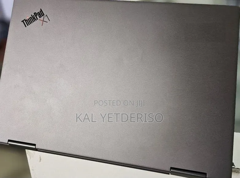 New Laptop Lenovo ThinkPad X1 Yoga 16GB Intel Core i7 SSD 512GB