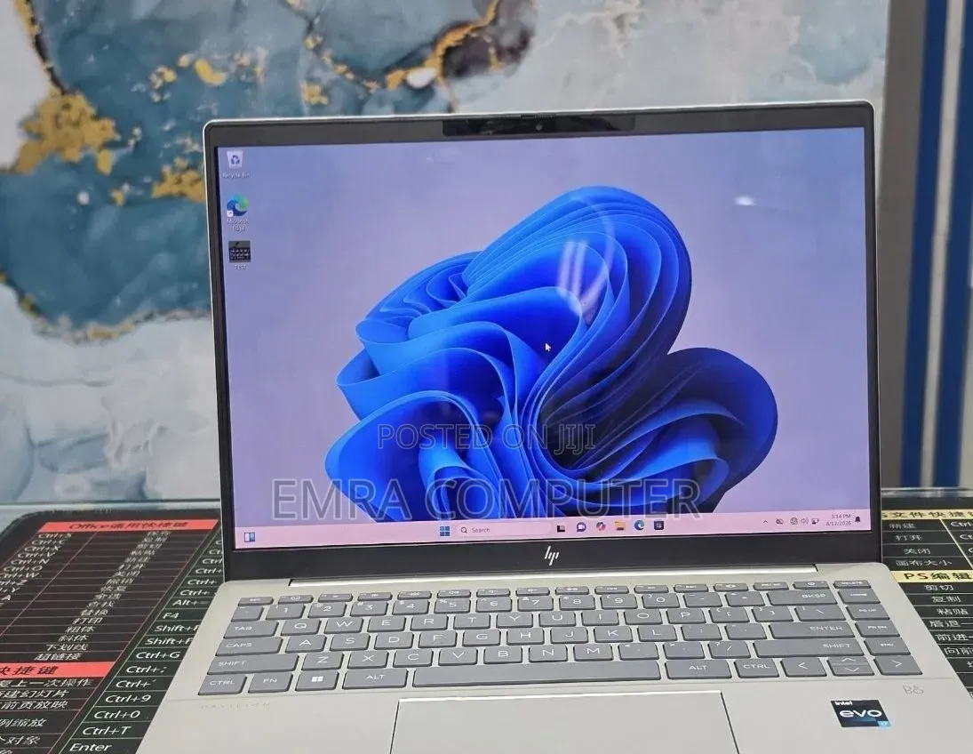 New Laptop HP 16GB Intel Core i7 SSD 512GB