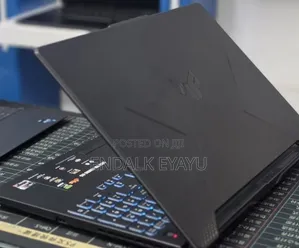 New Laptop Asus TUF Gaming A15 16GB AMD Ryzen 7 SSD 512GB