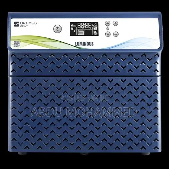 Inverter Luminous Optimus 2800