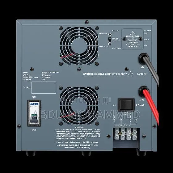 Inverter Luminous Optimus 2800