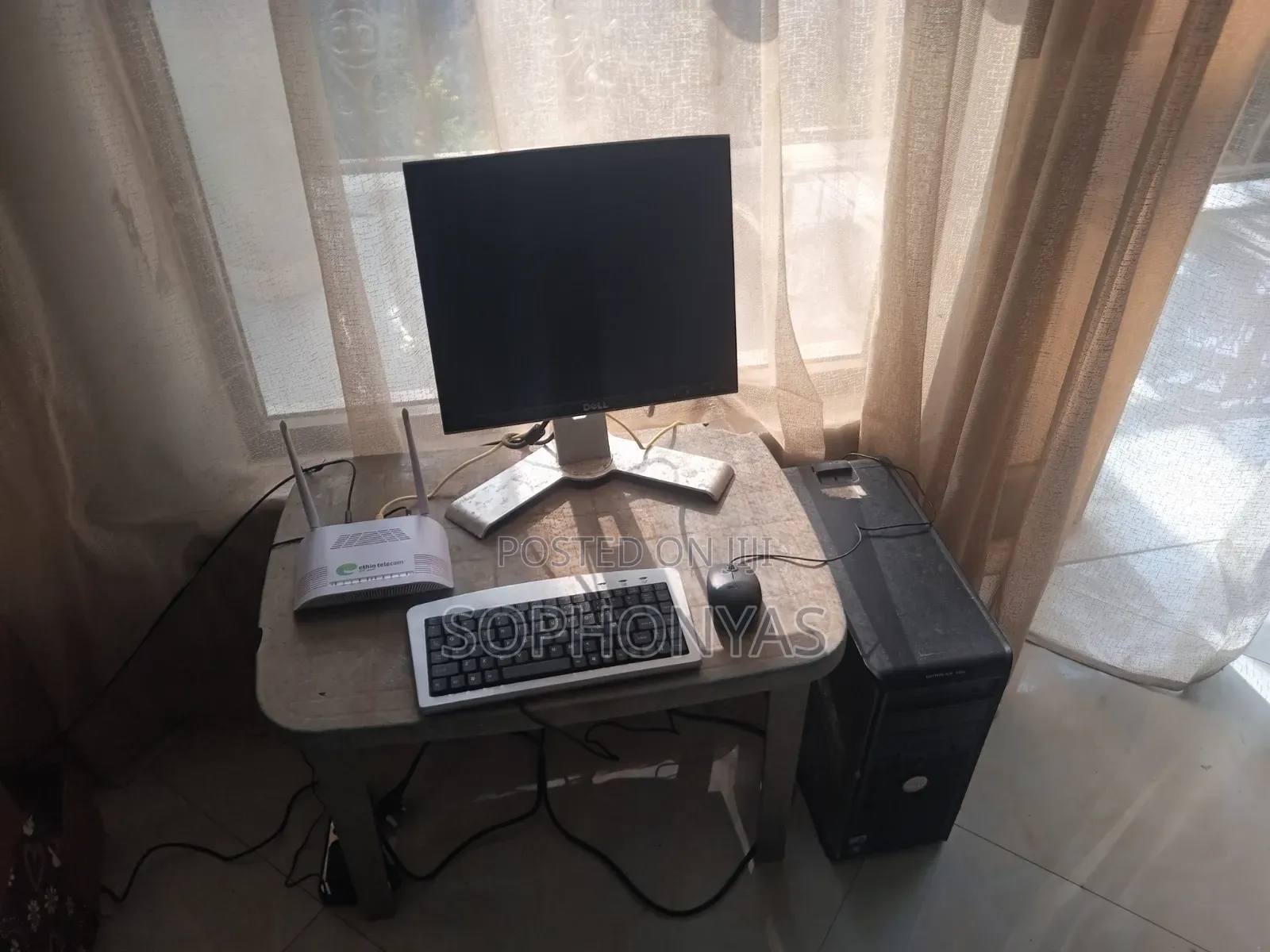 Desktop Computer Dell OptiPlex 780 3GB Intel Core 2 Duo HDD 256GB