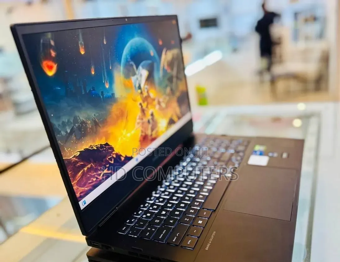 New Laptop HP Omen 16 16GB Intel Core i7 SSD 512GB