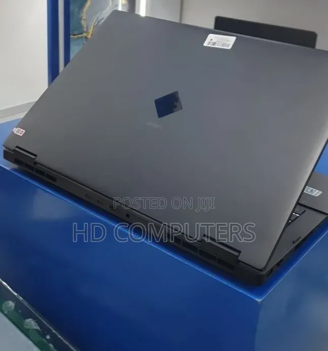 New Laptop HP Omen 16 16GB Intel Core i7 SSD 512GB