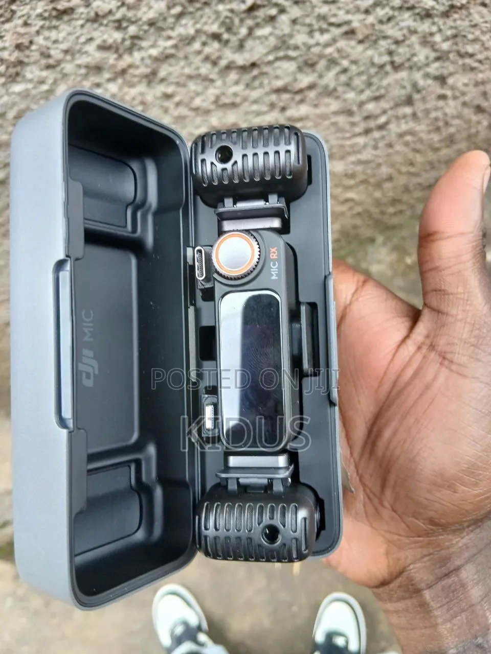 DJI Mic 2 Wireless Microphone Set