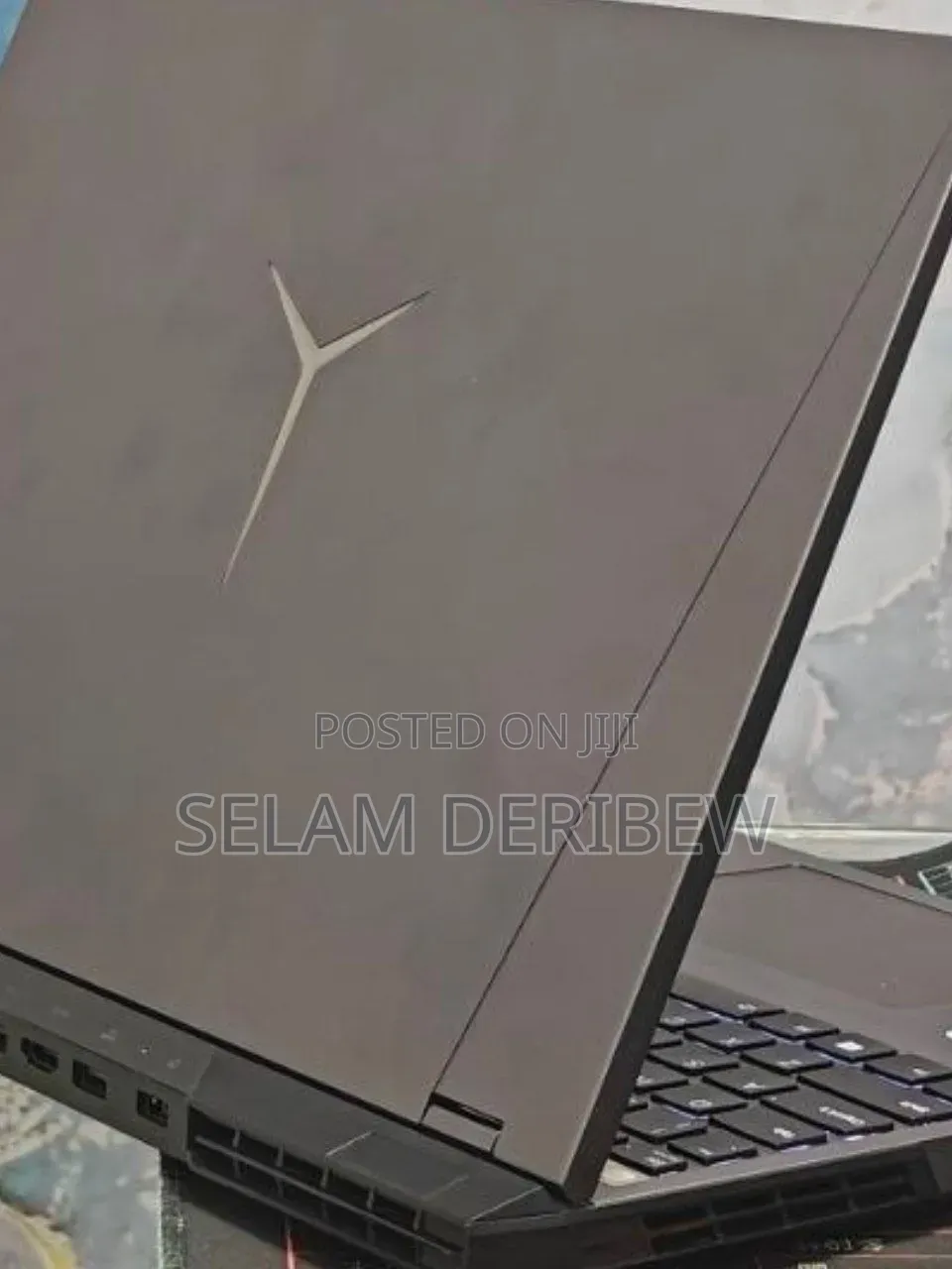 New Laptop Lenovo Legion 5 16GB AMD Ryzen 7 SSD 512GB