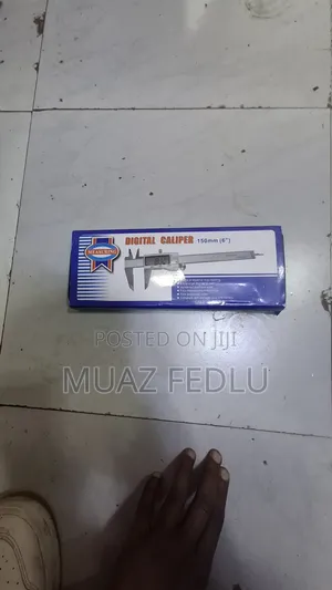 Digital Caliper 150 Mm(6'')