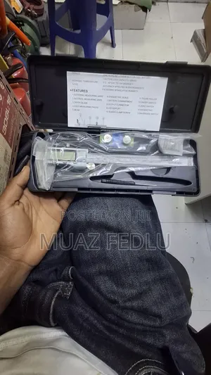 Digital Caliper 150 Mm(6'')