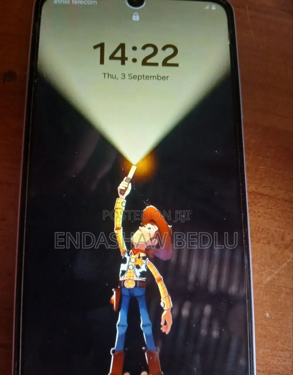 New Samsung Galaxy A06 128 GB White