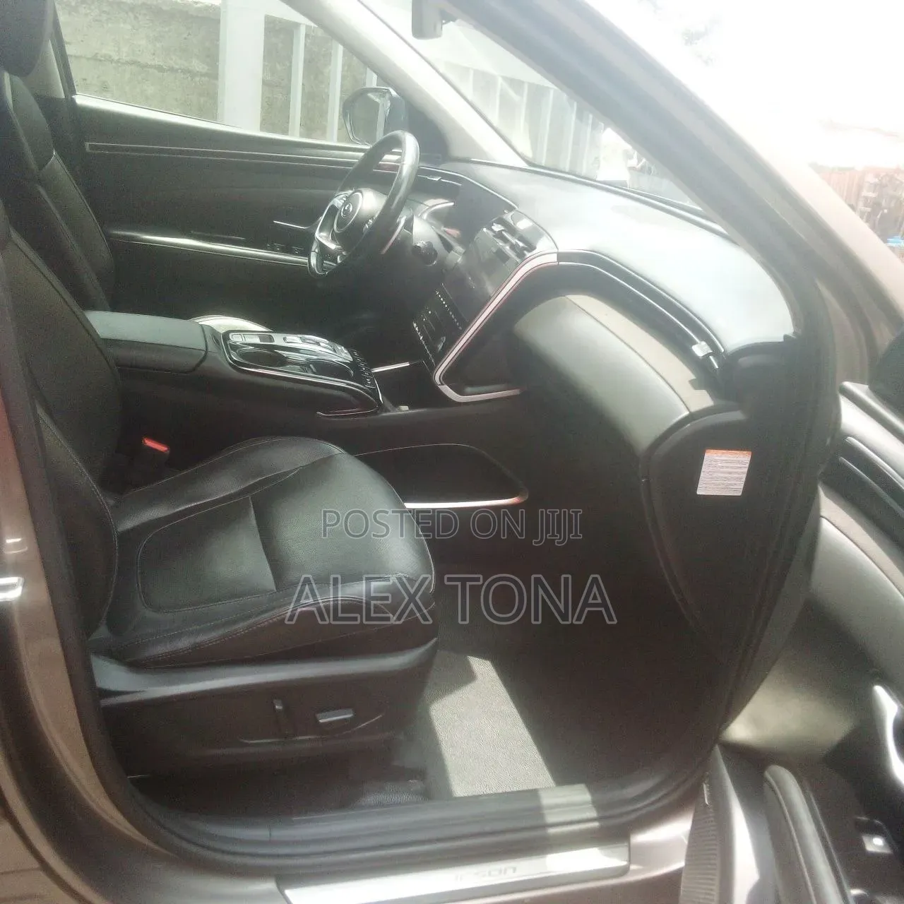 Hyundai Tucson Hybrid 2023 Gray