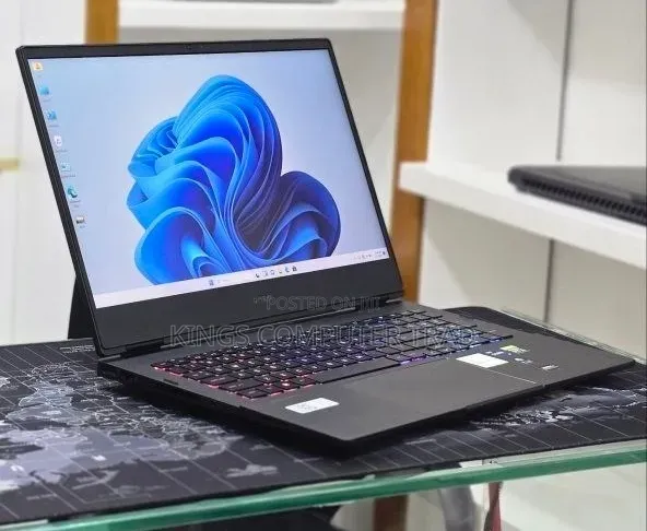 New Laptop HP Omen 16 16GB Intel Core i7 SSD 512GB