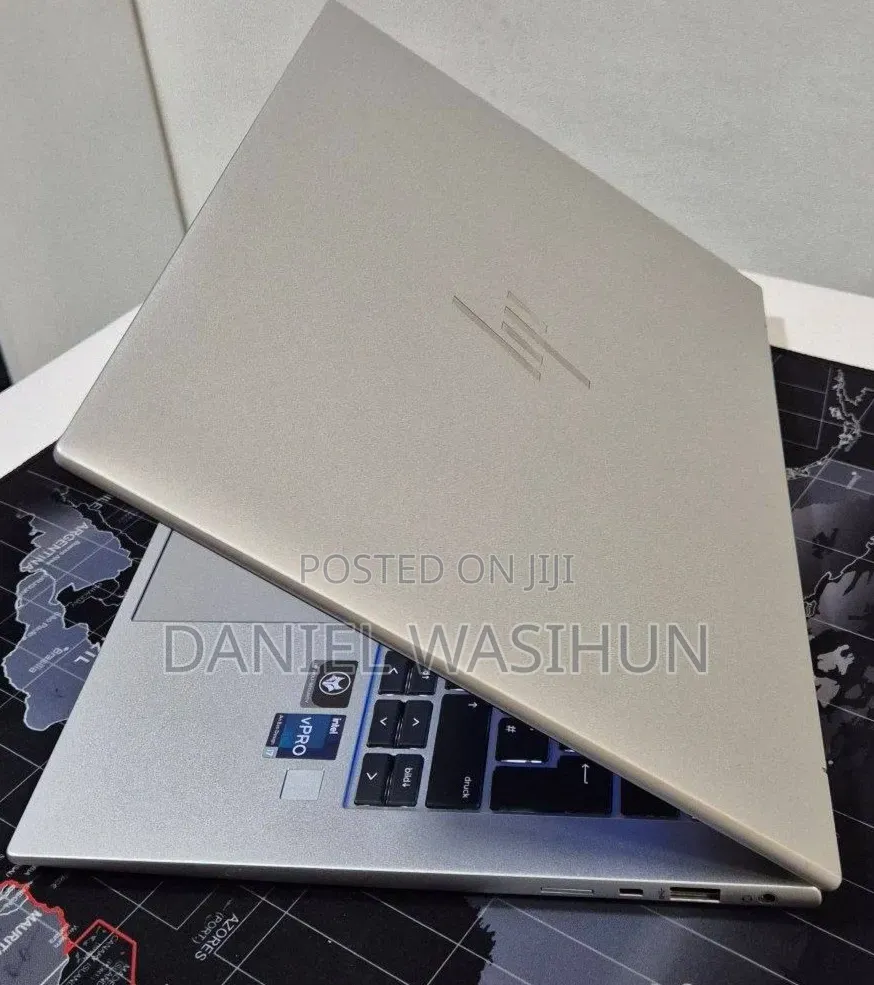New Laptop HP EliteBook 840 G9 16GB Intel Core i7 SSD 512GB