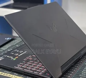 New Laptop Asus TUF Gaming A15 16GB AMD Ryzen 7 SSD 512GB