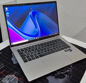 New Laptop HP EliteBook 840 G9 16GB Intel Core i7 SSD 512GB