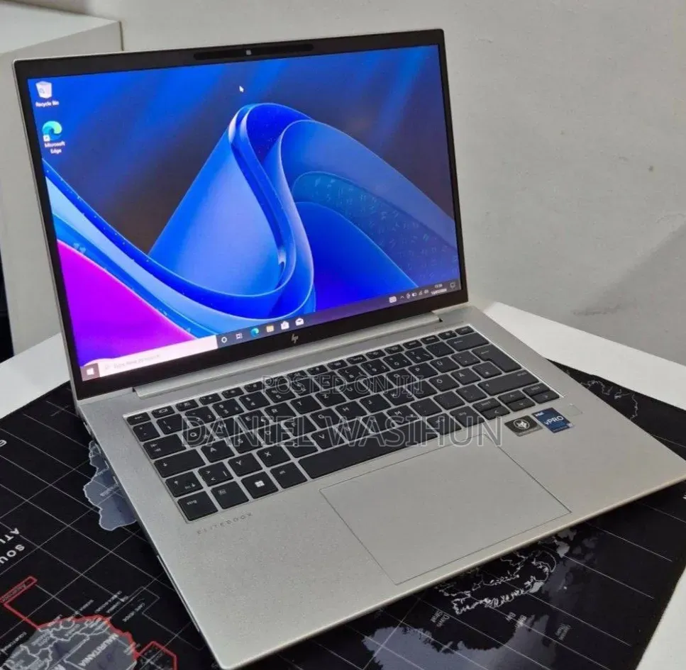 New Laptop HP EliteBook 840 G9 16GB Intel Core i7 SSD 512GB