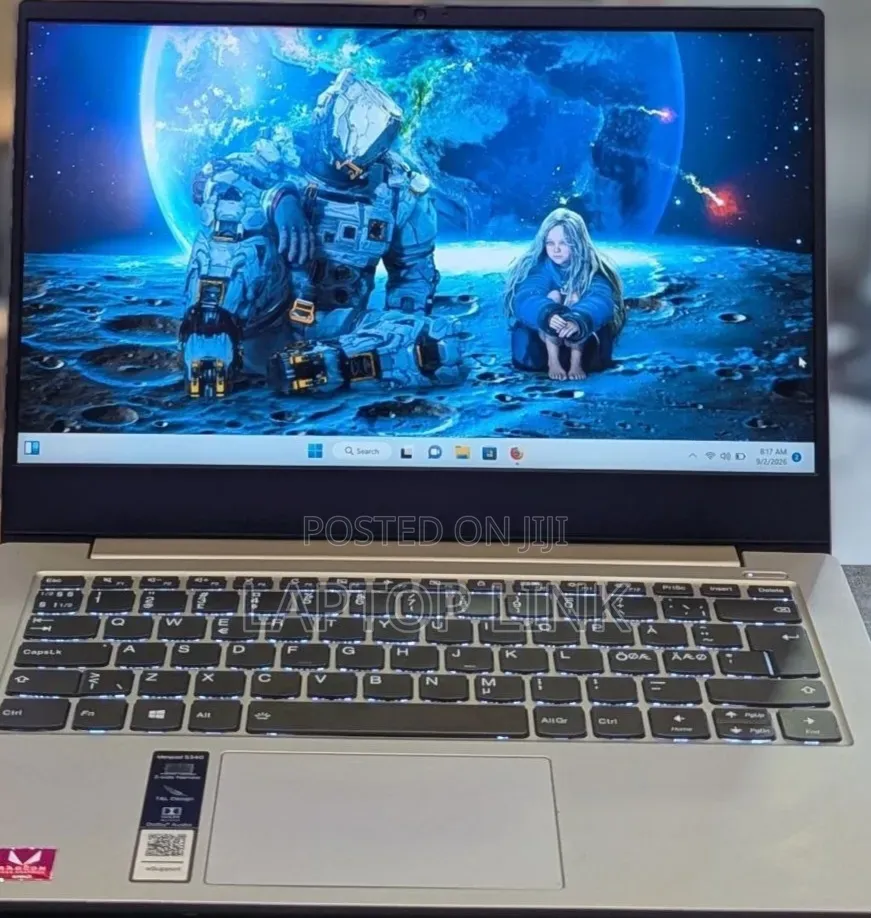 New Laptop Lenovo IdeaPad 1 16GB AMD Ryzen 7 SSD 512GB