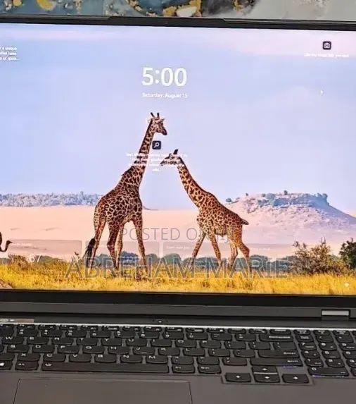 New Laptop Lenovo Legion 5 16GB AMD Ryzen 7 SSD 512GB