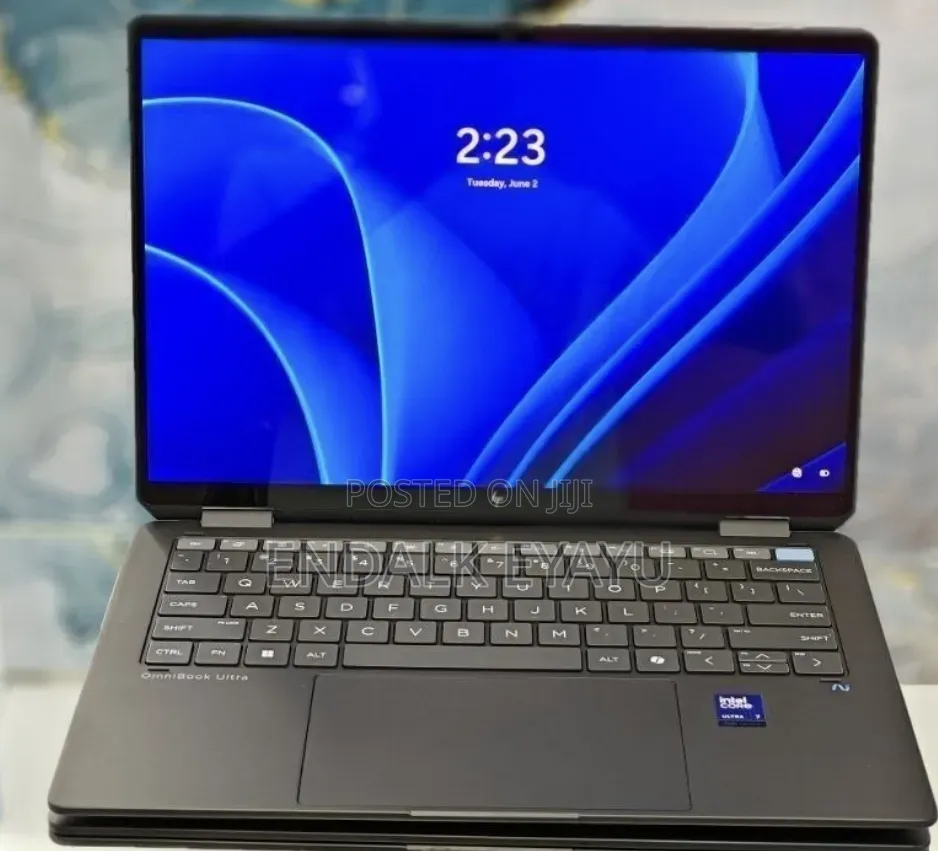 New Laptop HP OmniBook Ultra Flip 14" 16GB Intel Core Ultra 7 SSD 1T
