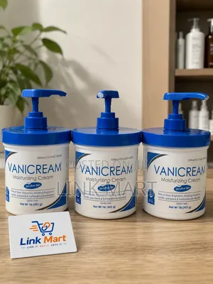 Vanicream Moisturizing Cream