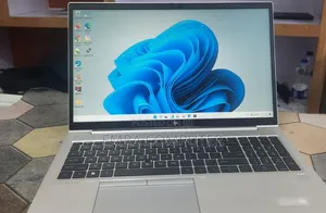 New Laptop HP EliteBook 850 G8 16GB Intel Core i7 SSD 512GB