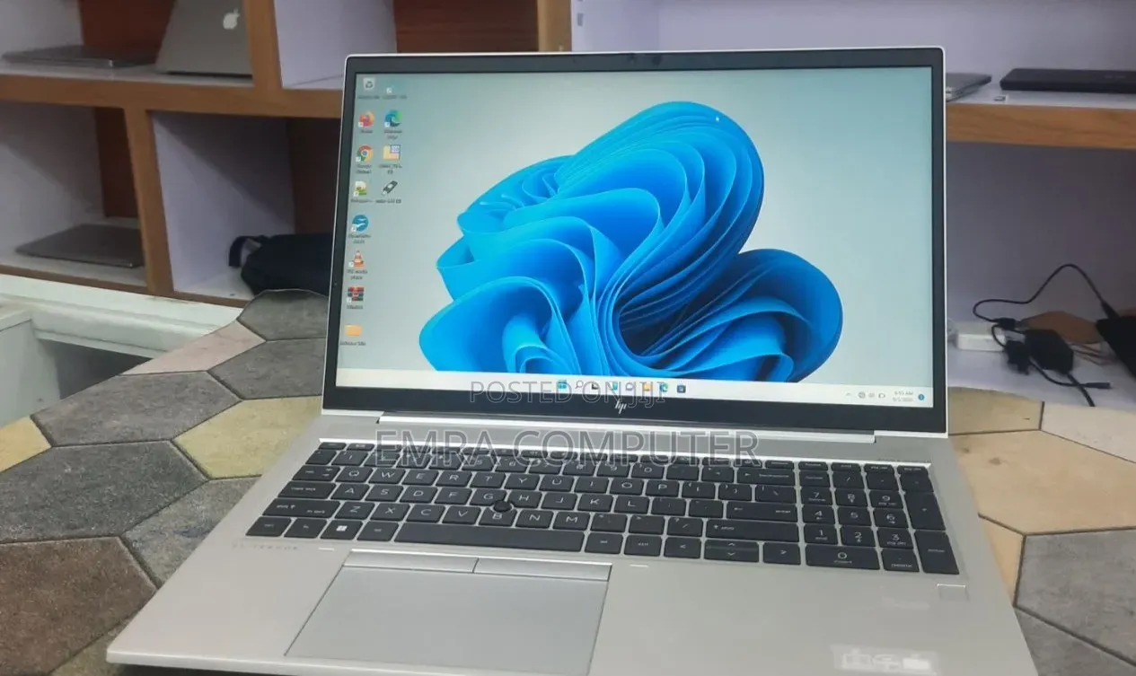 New Laptop HP EliteBook 850 G8 16GB Intel Core i7 SSD 512GB