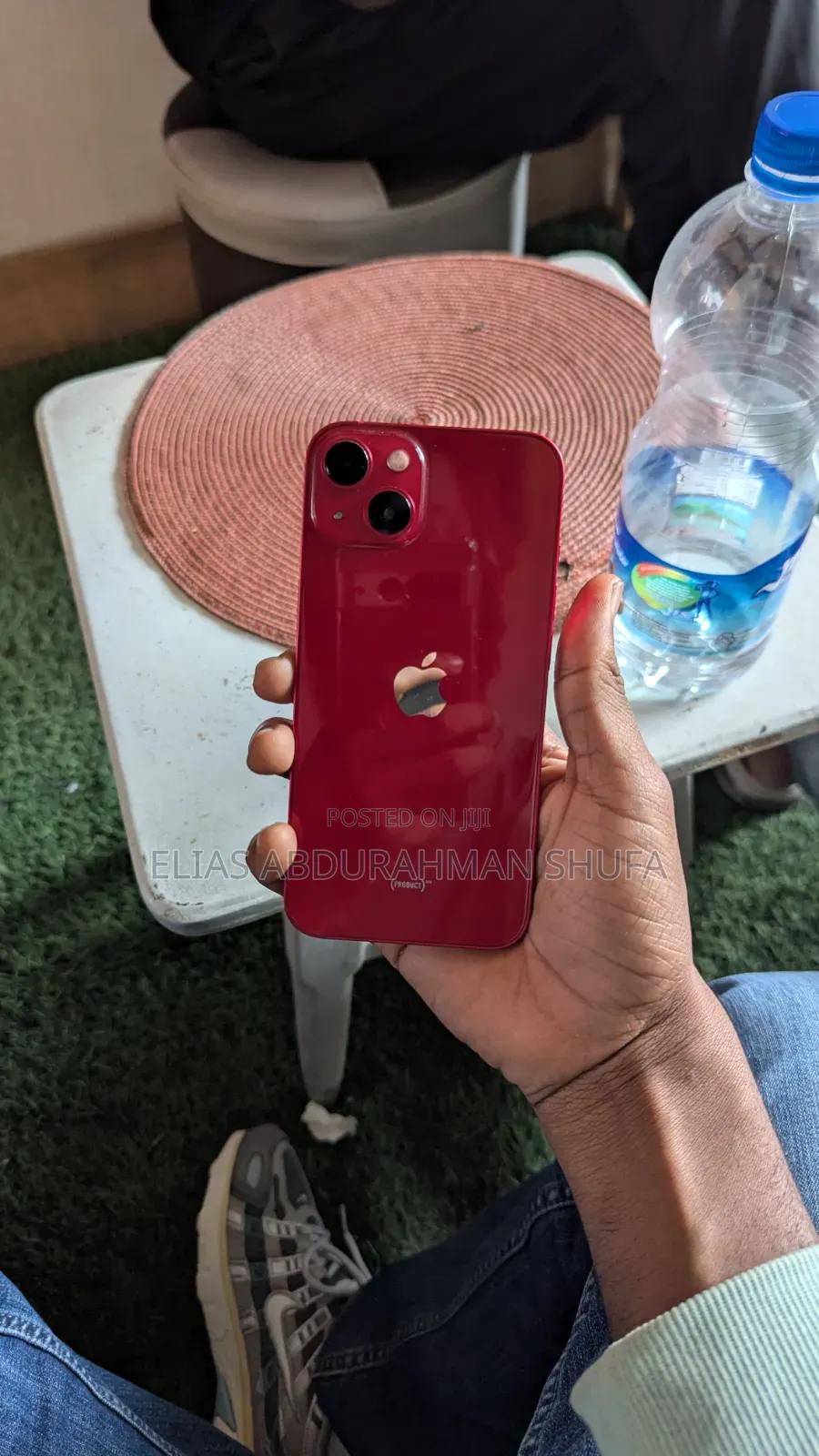 New Apple iPhone 13 128 GB Red