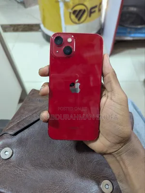 New Apple iPhone 13 128 GB Red