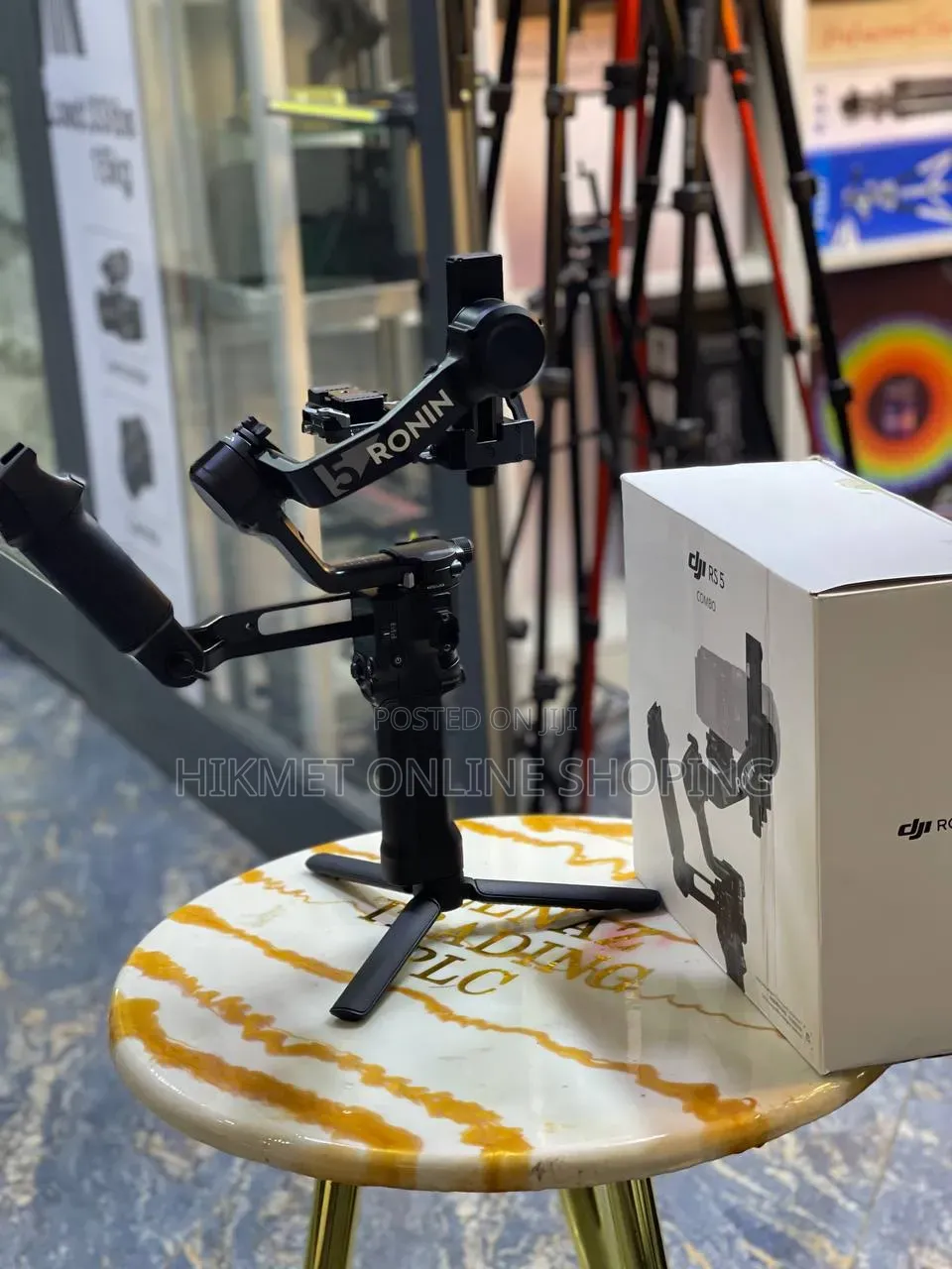 Dji Rs5 COMBO Cimbal