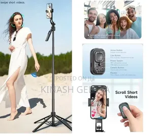 C17 Almunuim Alloy Ai Intelligent Gimbal