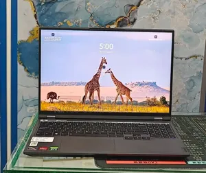 New Laptop Lenovo Legion 5 16GB AMD Ryzen 7 SSD 512GB