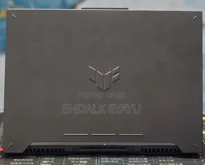 New Laptop Asus TUF Gaming A15 16GB AMD Ryzen 7 SSD 512GB