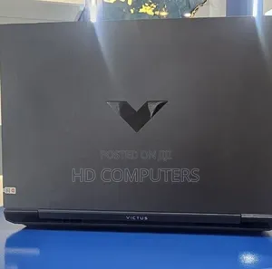 New Laptop HP Victus 16 16GB Intel Core i7 SSD 512GB
