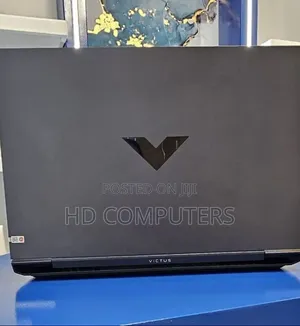 New Laptop HP Victus 16 16GB Intel Core i7 SSD 512GB