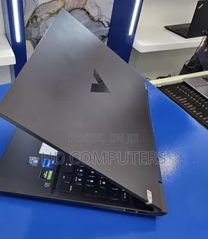 New Laptop HP Victus 16 16GB Intel Core i7 SSD 512GB