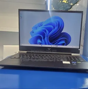 New Laptop HP Victus 16 16GB Intel Core i7 SSD 512GB
