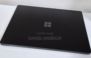 New Laptop Microsoft Surface Laptop 5 16GB Intel Core i7 SSD 512GB
