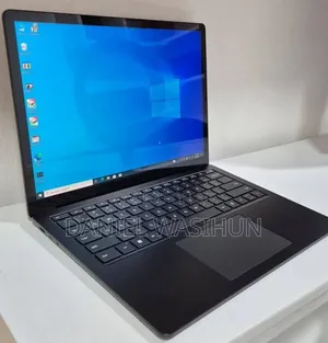 New Laptop Microsoft Surface Laptop 5 16GB Intel Core i7 SSD 512GB