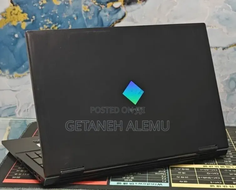 New Laptop HP Omen 15 16GB Intel Core i7 SSD 512GB
