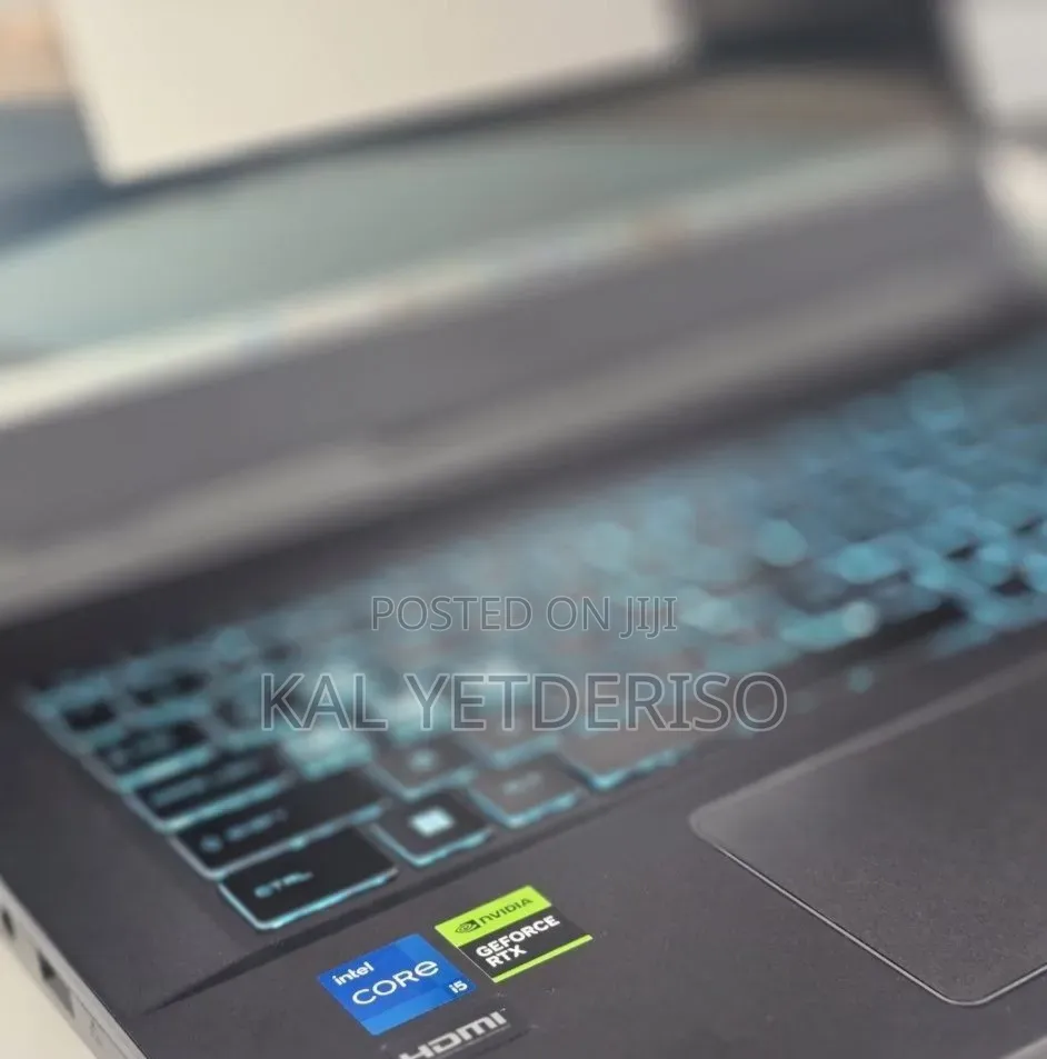 New Laptop MSI 16GB Intel Core i5 SSD 1T
