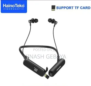Haino Teko HN200 Neckband Wireless Earphone