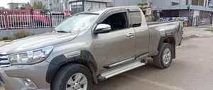 Toyota Hilux 2017 Purple