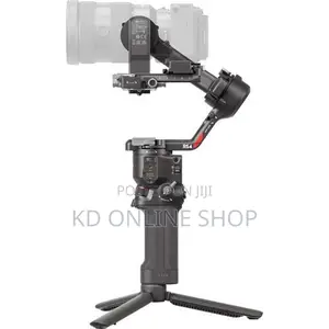 DJI RS 4 Combo!