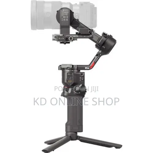 DJI RS 4 Combo!