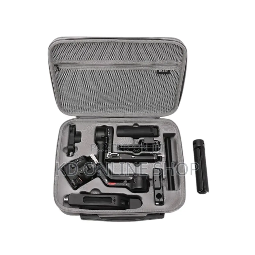 DJI RS 4 Combo!
