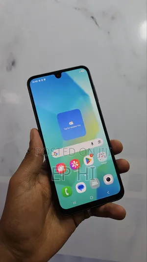 New Samsung Galaxy A16 256 GB Black