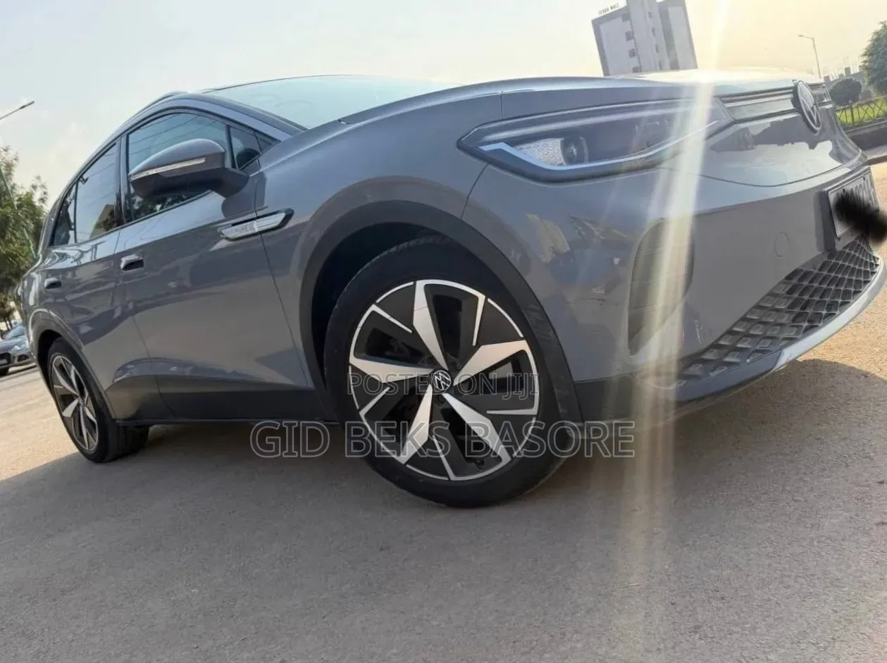 Volkswagen ID.4 2022 Gray