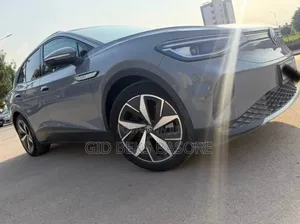 Volkswagen ID.4 2022 Gray